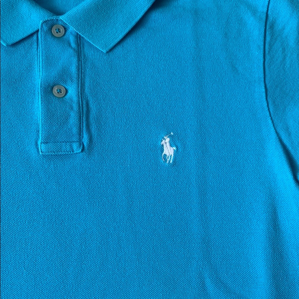 Ralph Lauren Classic Polo - Picture 3 of 5